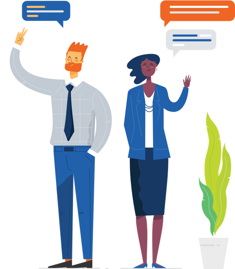 Tutors Illustration