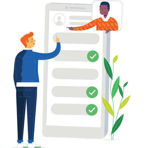Tutors Illustration