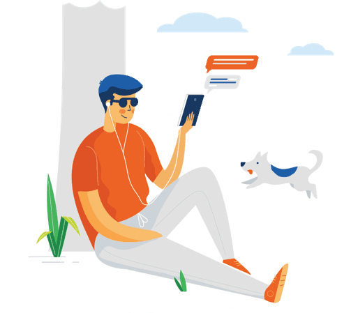 Tutors Illustration