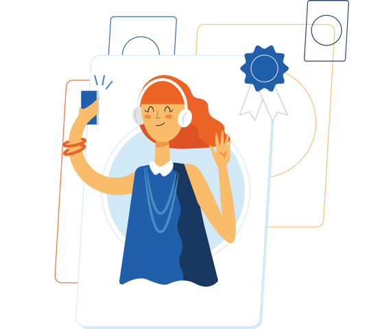 Tutors Illustration