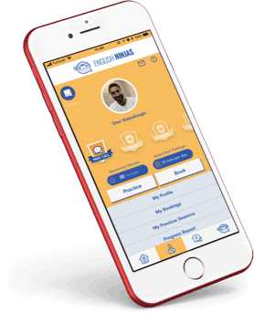 Mobile App Interface